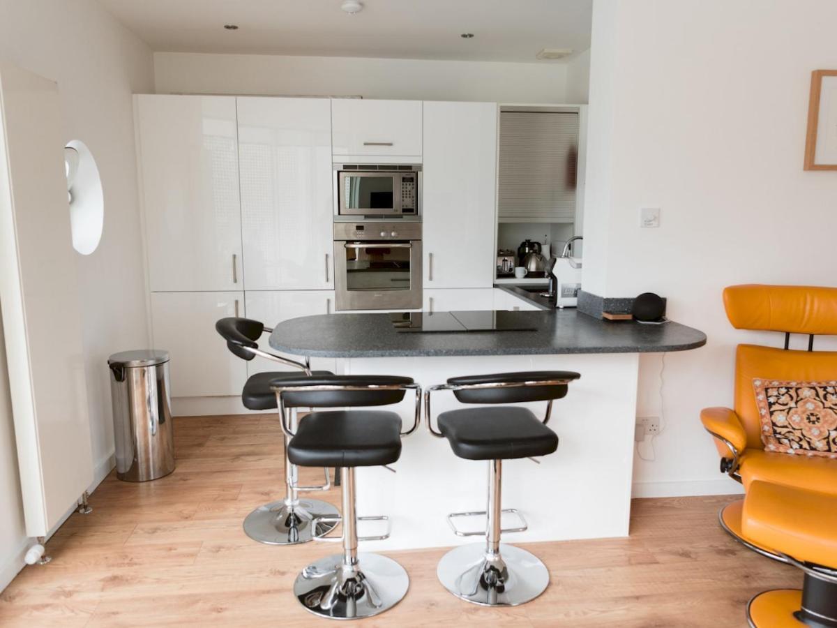 Pass The Keys Stylish 2Bed Rental Unit Glasgow Green Kültér fotó