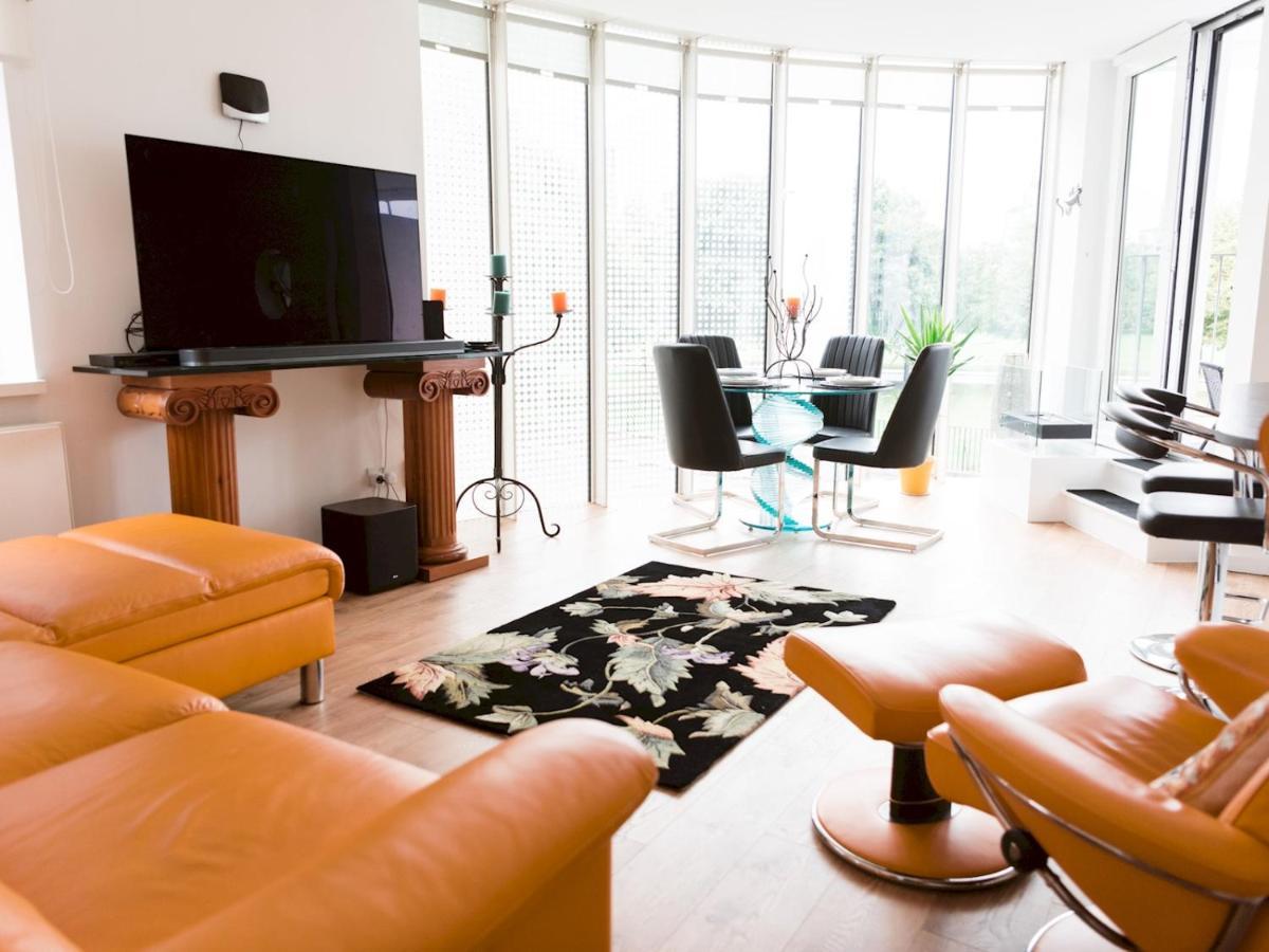 Pass The Keys Stylish 2Bed Rental Unit Glasgow Green Kültér fotó