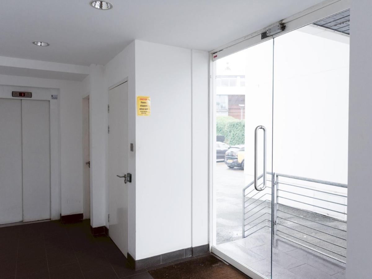 Pass The Keys Stylish 2Bed Rental Unit Glasgow Green Kültér fotó