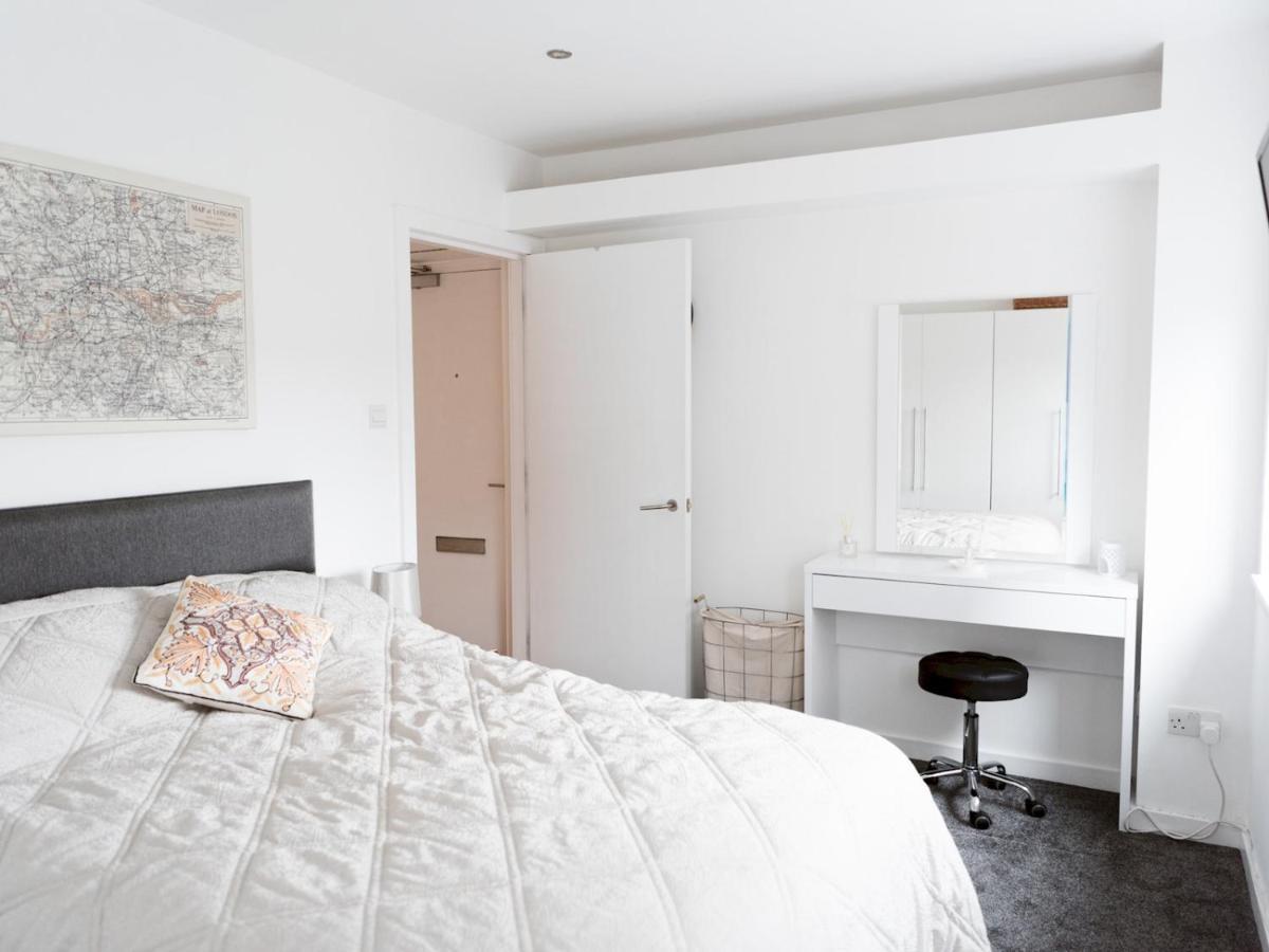 Pass The Keys Stylish 2Bed Rental Unit Glasgow Green Kültér fotó