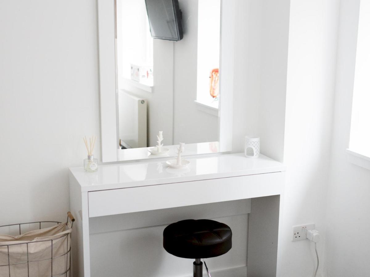 Pass The Keys Stylish 2Bed Rental Unit Glasgow Green Kültér fotó